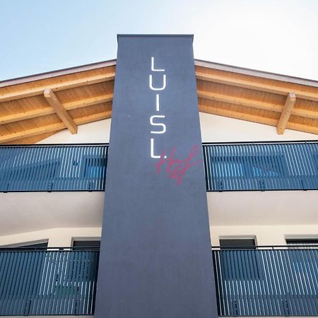 Luisl Hof - Apartment Pomum Cornaiano Exterior photo