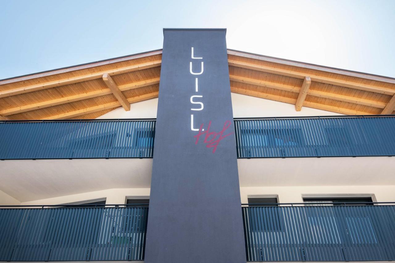 Luisl Hof - Apartment Pomum Cornaiano Exterior photo
