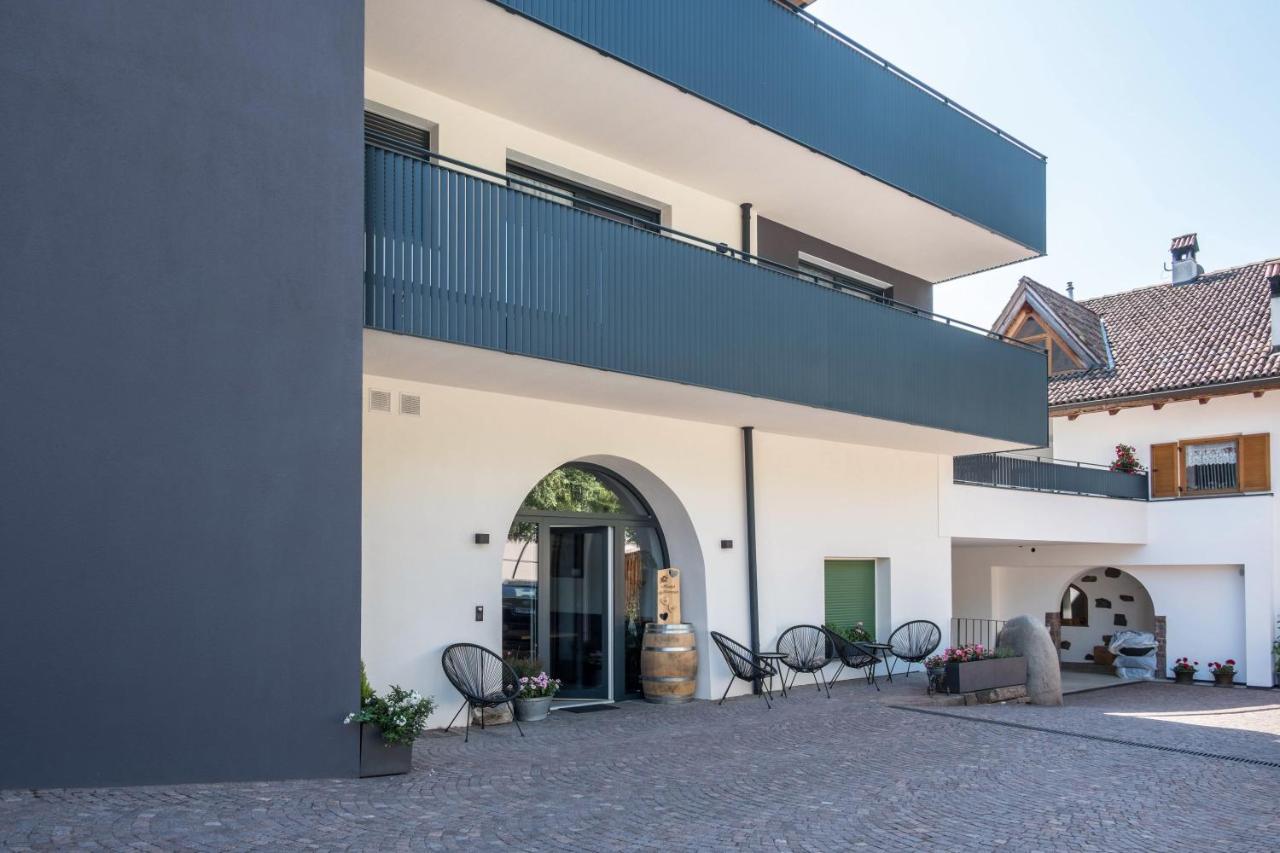 Luisl Hof - Apartment Pomum Cornaiano Exterior photo