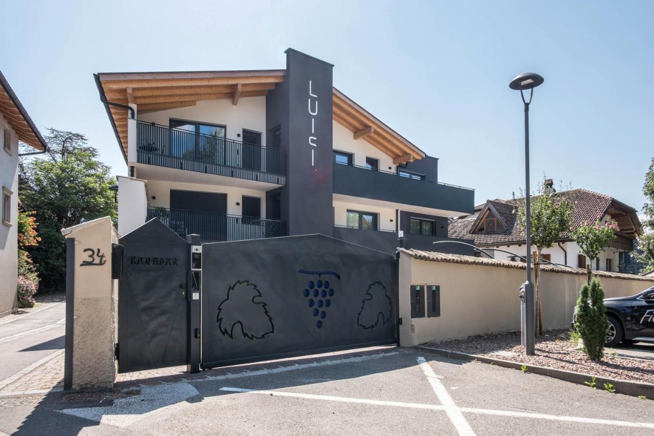 Luisl Hof - Apartment Pomum Cornaiano Exterior photo