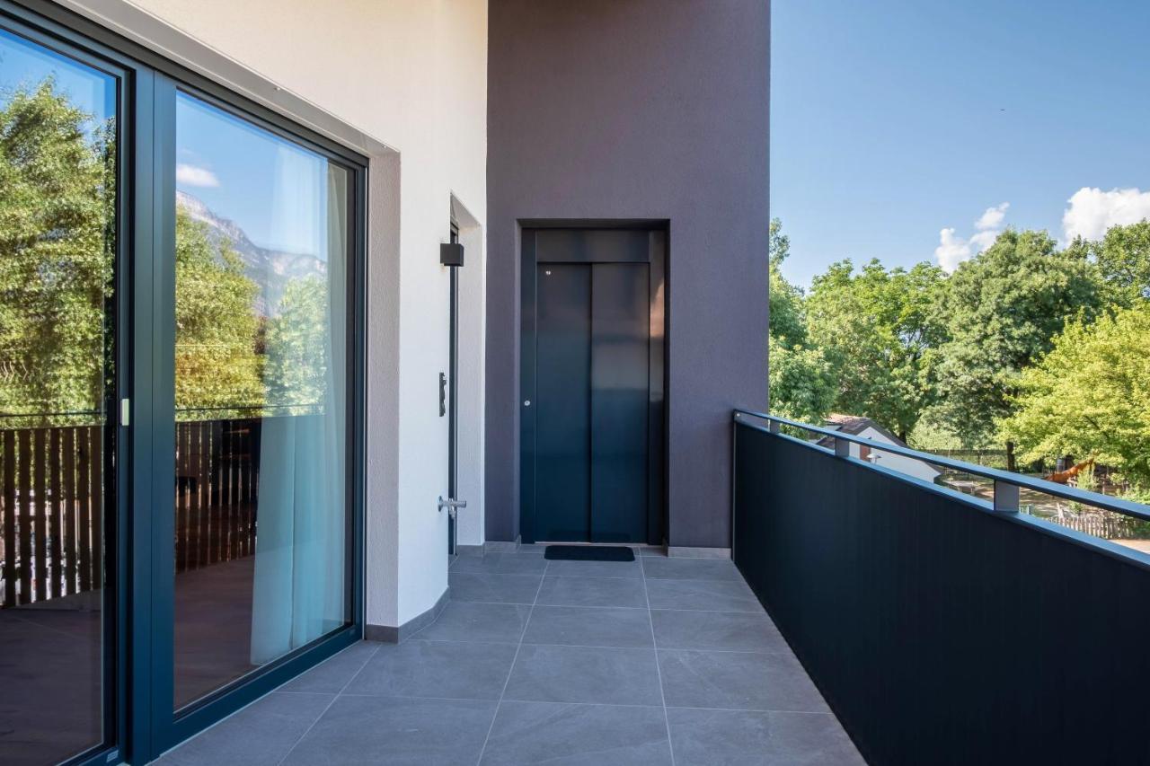 Luisl Hof - Apartment Pomum Cornaiano Exterior photo