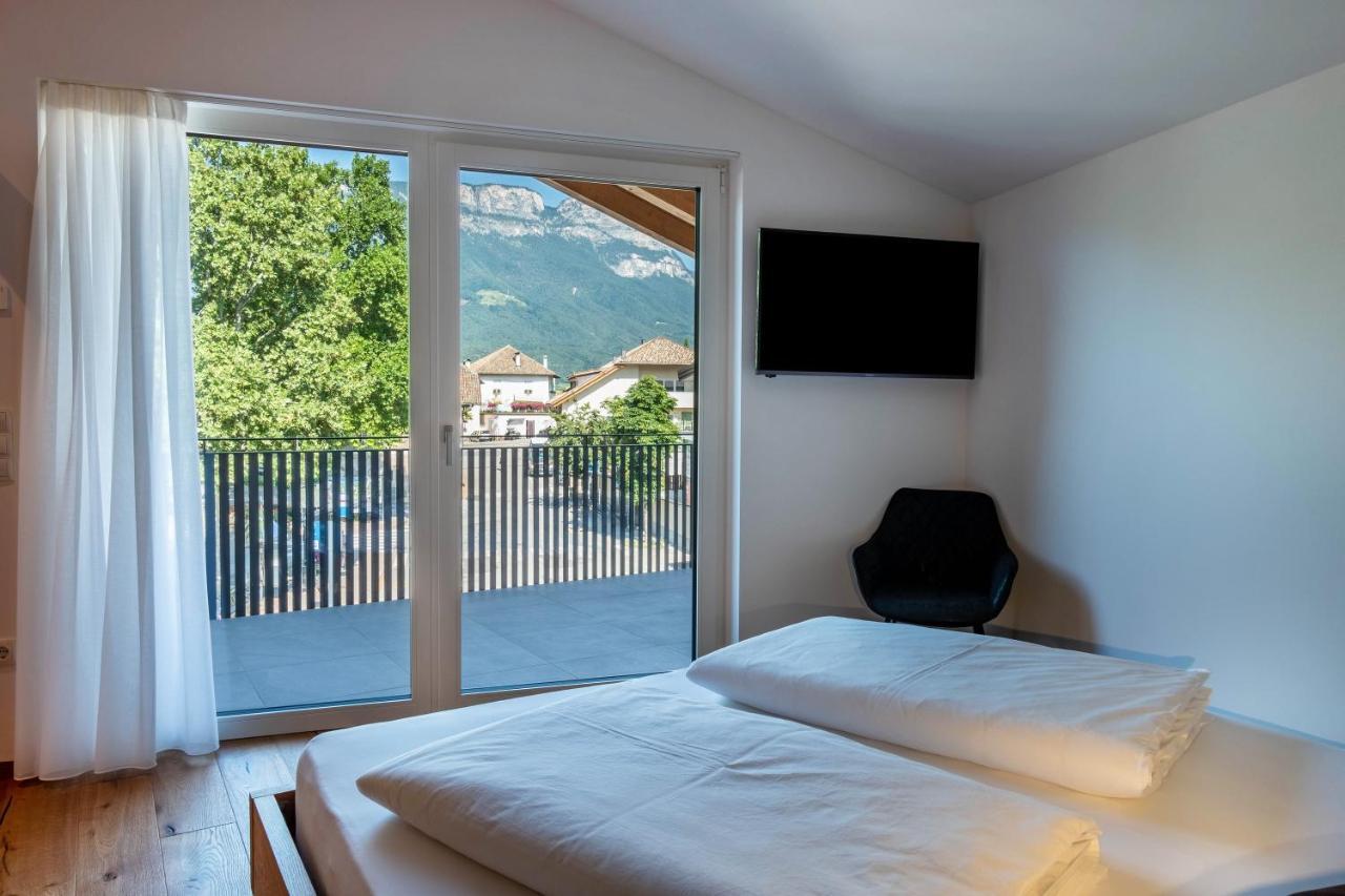 Luisl Hof - Apartment Pomum Cornaiano Exterior photo